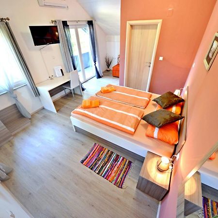 Guest House Rudine Slunj Exterior foto