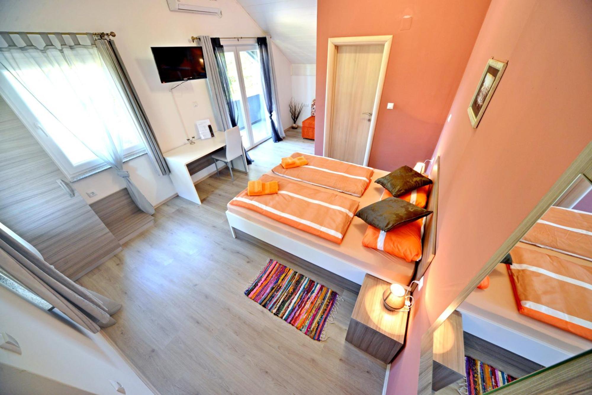 Guest House Rudine Slunj Exterior foto